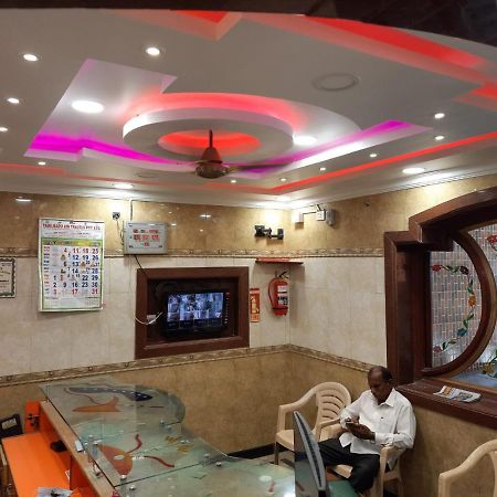 첸나이 Charminar Residency 빌라 외부 사진