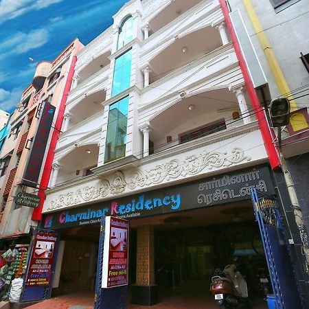 첸나이 Charminar Residency 빌라 외부 사진