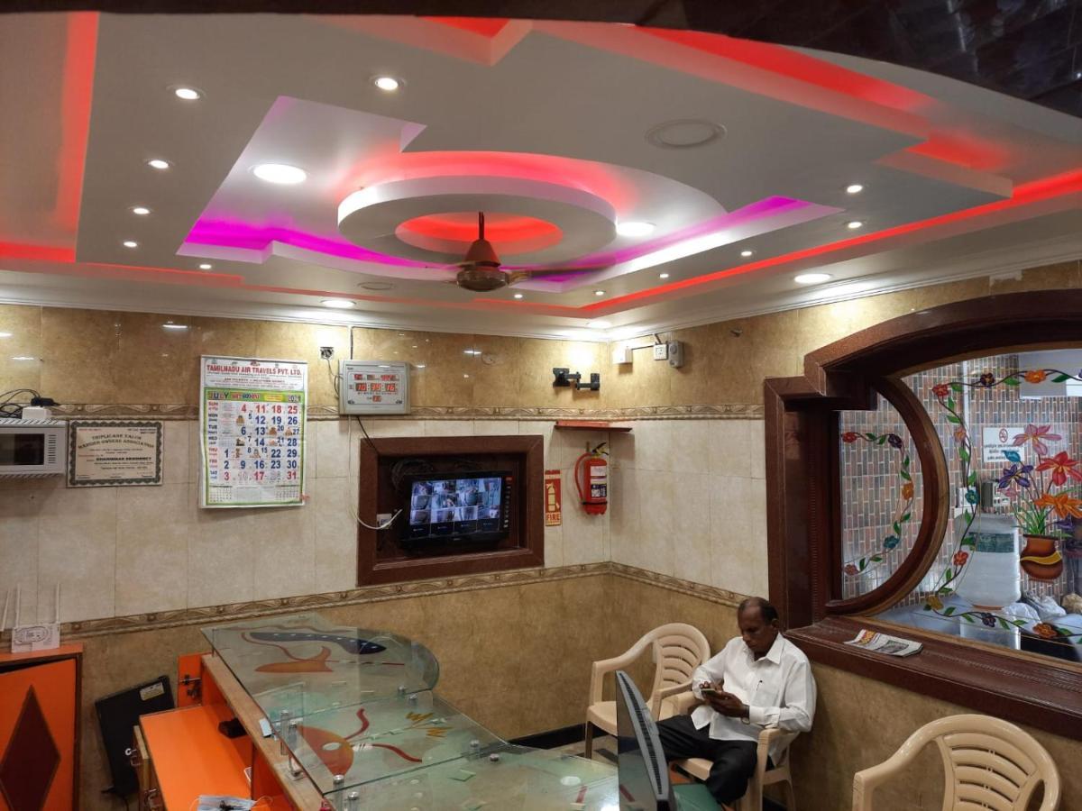 첸나이 Charminar Residency 빌라 외부 사진