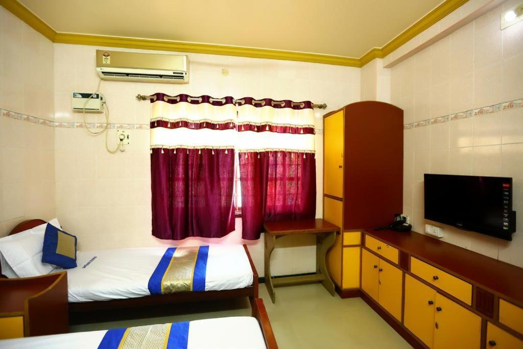 첸나이 Charminar Residency 빌라 외부 사진